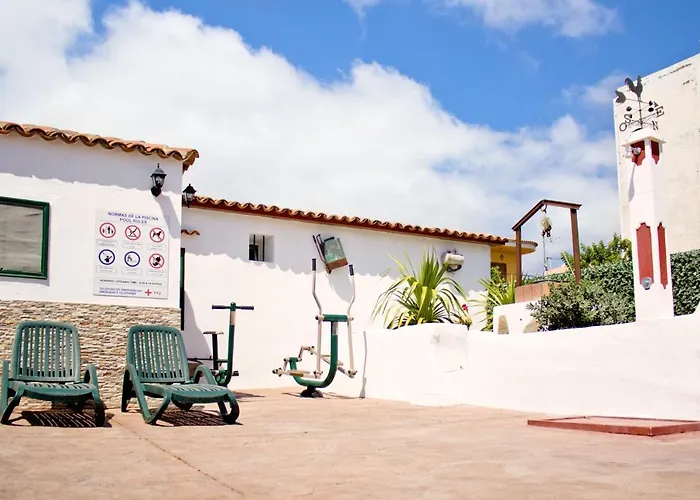 Casa Las Zocas