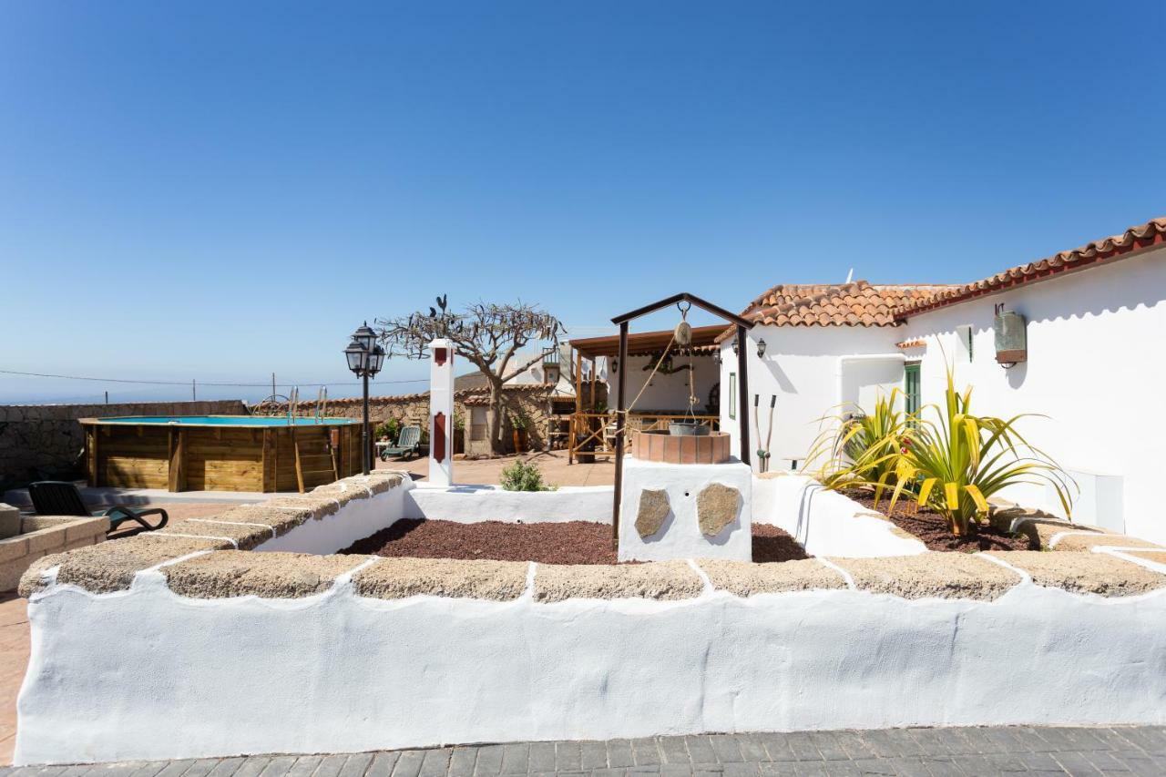 Ferienhaus Casa Zocas *