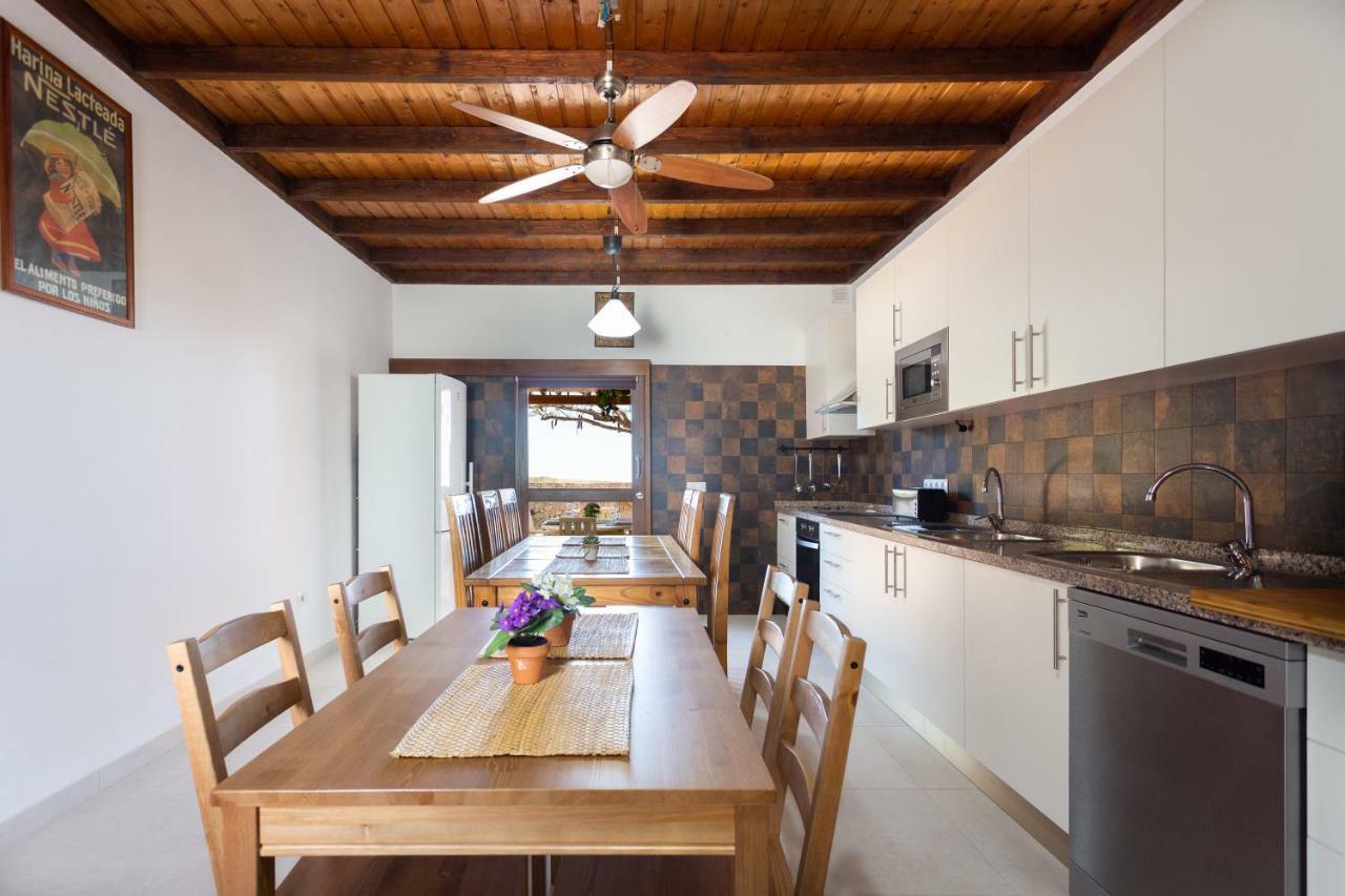 Ferienhaus Casa Zocas