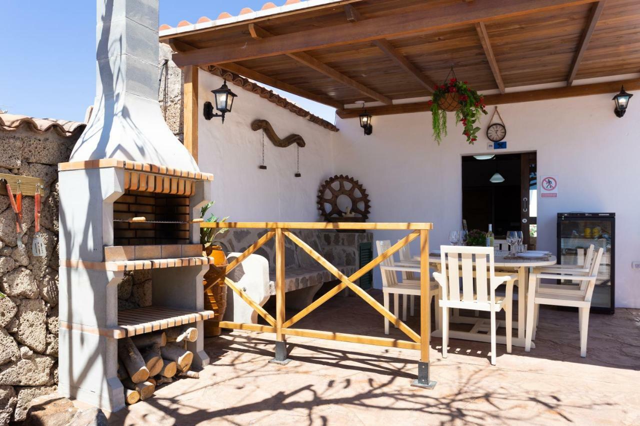 Ferienhaus Casa Zocas