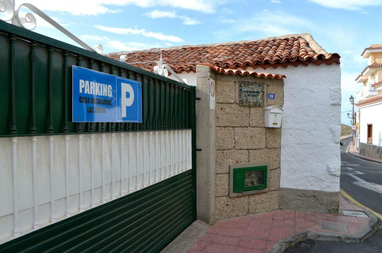 Casa Zocas Ferienhaus San Miguel de Abona
