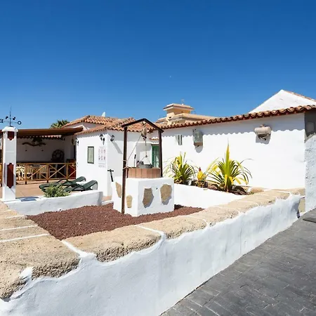 Casa Las Zocas San Miguel de Abona Exterior photo