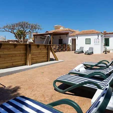 Casa Las Zocas San Miguel de Abona Exterior photo