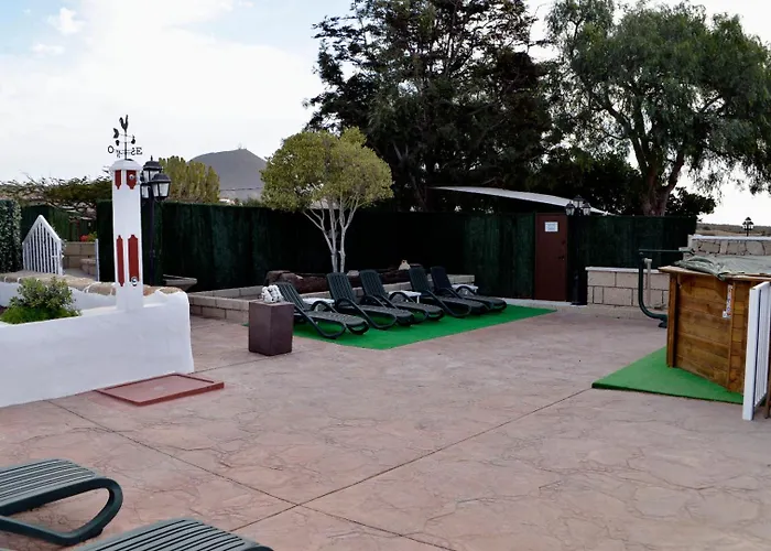 Casa Las Zocas