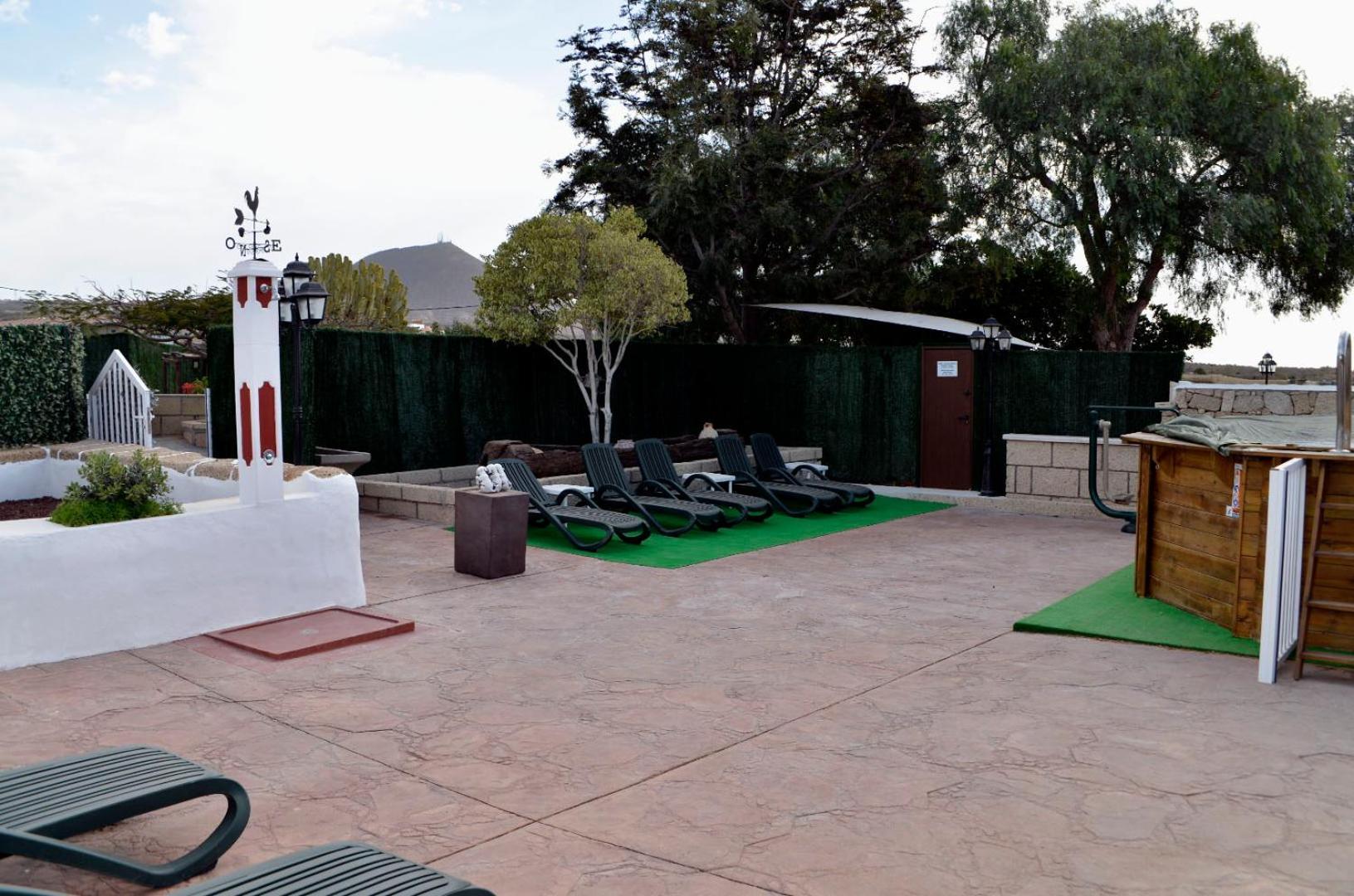 Vakantiehuis Casa Zocas San Miguel de Abona